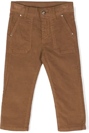 PATACHOU Pantalones rectos lisos