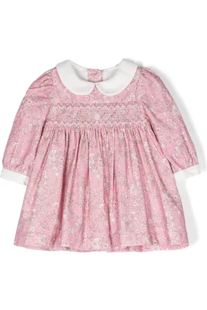 PATACHOU Vestido con motivo floral