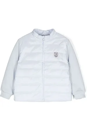 PATACHOU Chaqueta con parche del logo