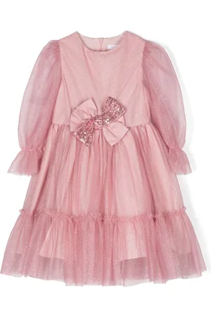 PATACHOU Vestido con detalle de lazo