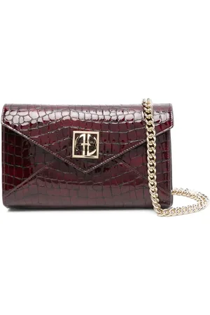 ANINE BING Bolso de mano Elly pequeño