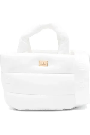 Elisabetta Franchi Bolso shopper acolchado