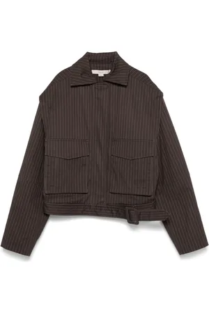 REMAIN Chaqueta bómber a rayas diplomáticas