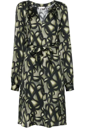 Liu Jo Vestido corto estampado
