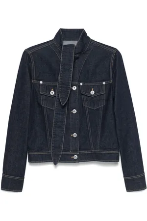 Lanvin Chaqueta vaquera