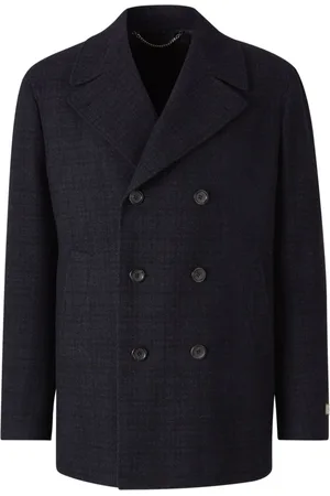 CANALI Blazer a cuadros