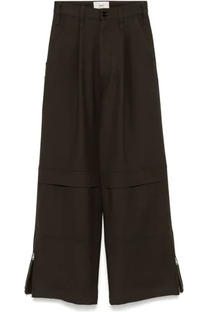 Ami Pantalones anchos