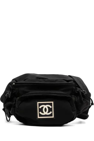 CHANEL Riñonera Sport