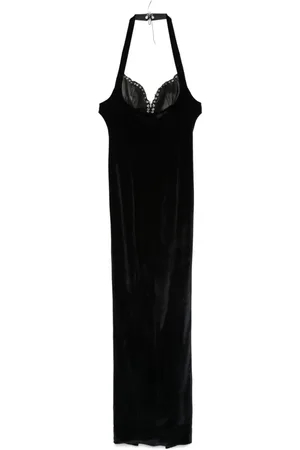 Ludovic De Saint Sernin Vestido largo Grace