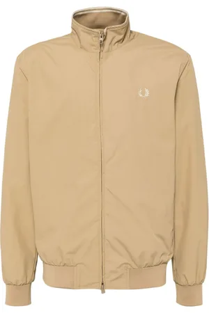 Fred Perry Chaqueta de chándal Brentham