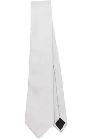 Lanvin Corbata de seda
