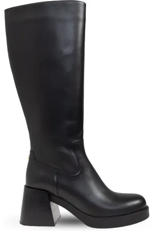 Coach Botas Natasha con tacón de 76 mm