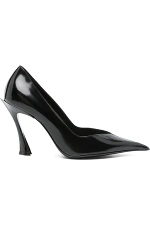 MUGLER Zapatos Fang con tacón de 95 mm