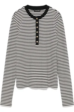 ANINE BING Camiseta Alessia