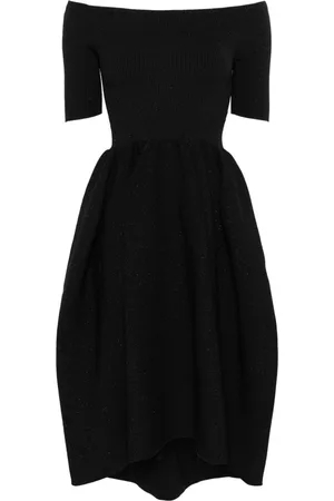 CFCL Vestido midi Pottery Glitter