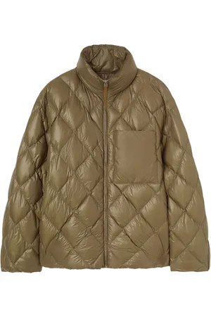 Jil Sander Chaqueta con capucha oculta