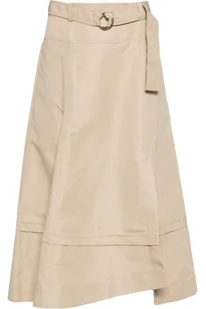 3.1 Phillip Lim Falda Belted Flare