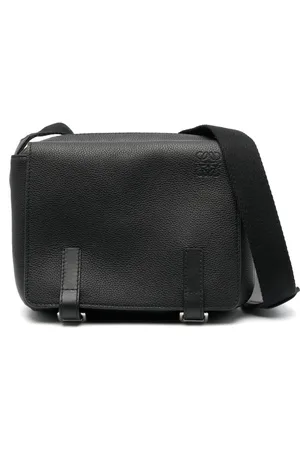 Loewe Bolso messenger con solapa