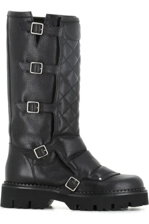 SARTORE Botas acolchadas con correas