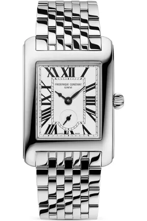 Frederique Constant Reloj Classics Carrée Small Seconds de 36 mm