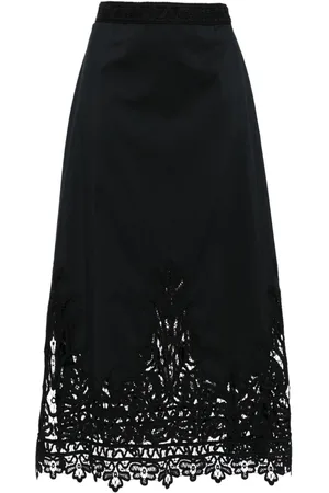 ULLA JOHNSON Falda Karlyn