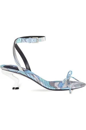 Puccini Sandalias con estampado Iride