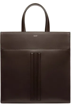 Bally Bolso shopper con logo estampado
