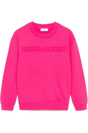 Marc Jacobs Sudadera con logo bordado
