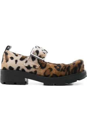 Charles Jeffrey Loverboy Zapatos Moggies con tacón de 45 mm