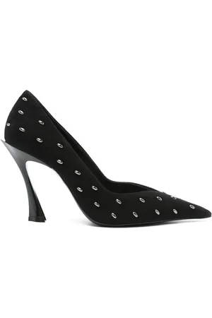 MUGLER Zapatos Fang con tacón de 95 mm
