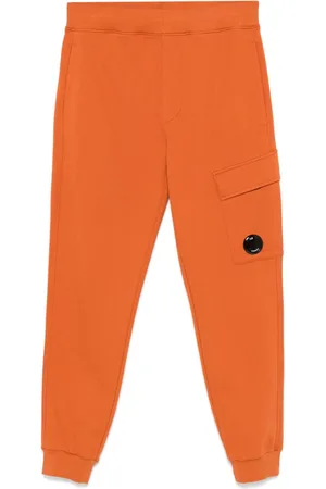 C.P. Company Pantalones de chándal de vellón