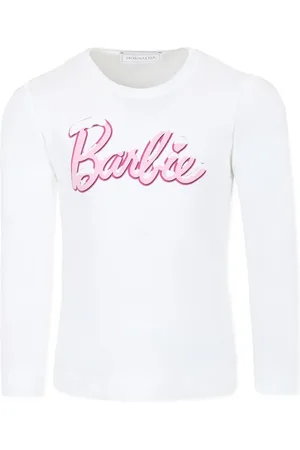 MONNALISA Camiseta de manga larga de x Barbie