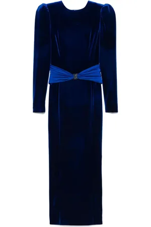 Cristallini Vestido midi Natalie