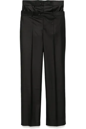 BETTTER Pantalones con doble cinturilla