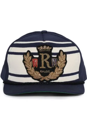 Rhude Gorra Rope Crest