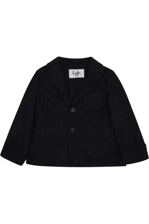 Il gufo Blazer a rayas diplomáticas