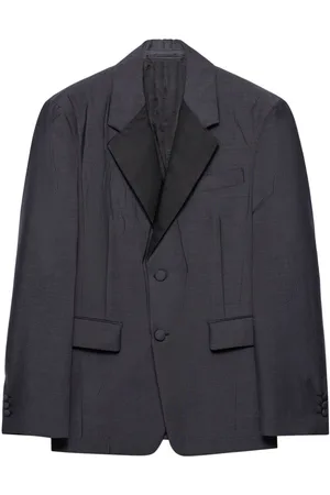 Prada Blazer con botones