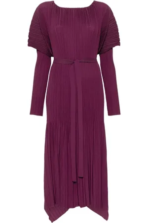 Colville Vestido midi Delphi