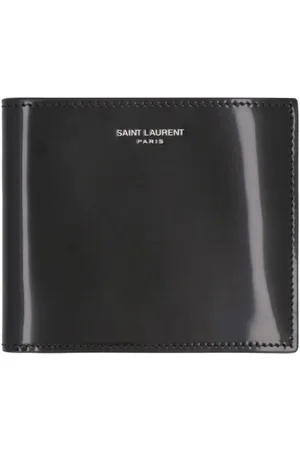 Saint Laurent Cartera plegable