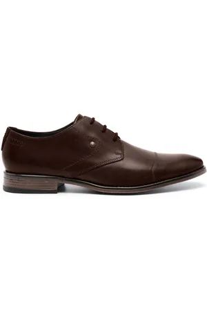Bugatti Zapatos derby Rinaldo Eco Business