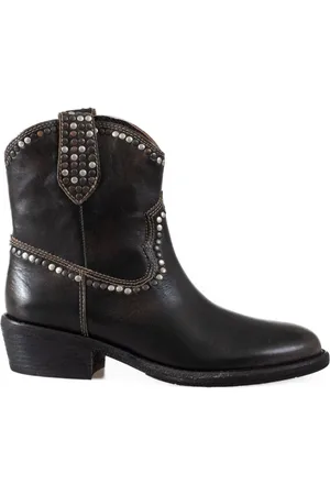 Ash Botines Gipsy estilo cowboy