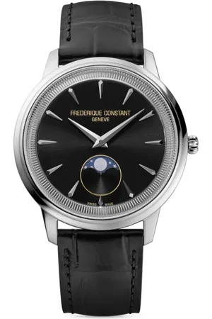 Frederique Constant Reloj Classics Moneta Moonphase de 37 mm