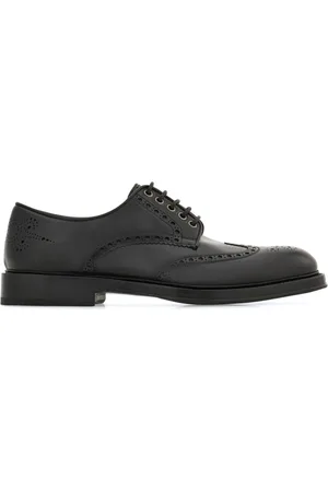 Salvatore Ferragamo Zapatos derby Tramezza