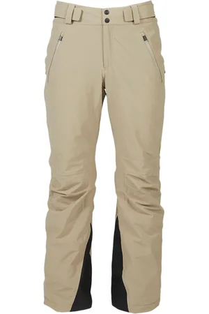 Aztech Pantalones de esquí con logo estampado
