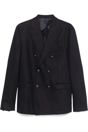 Incotex Blazer de franela