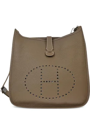 Hermès Bolso de hombro Evelyne III GM 2010
