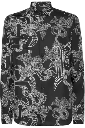 Philipp Plein Camisa Sugar Daddy