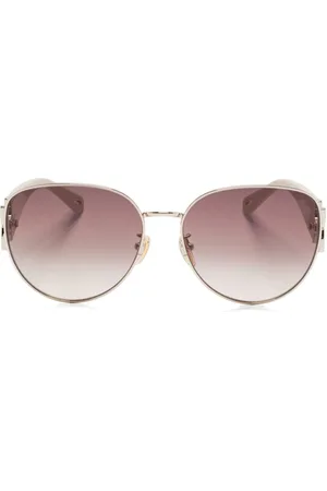 Chloé Gafas de sol con montura geométrica