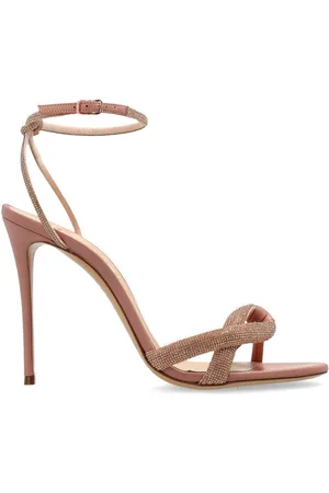 Casadei Sandalias con tacón de 100 mm
