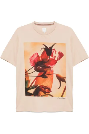 Paul Smith Camiseta con motivo gráfico